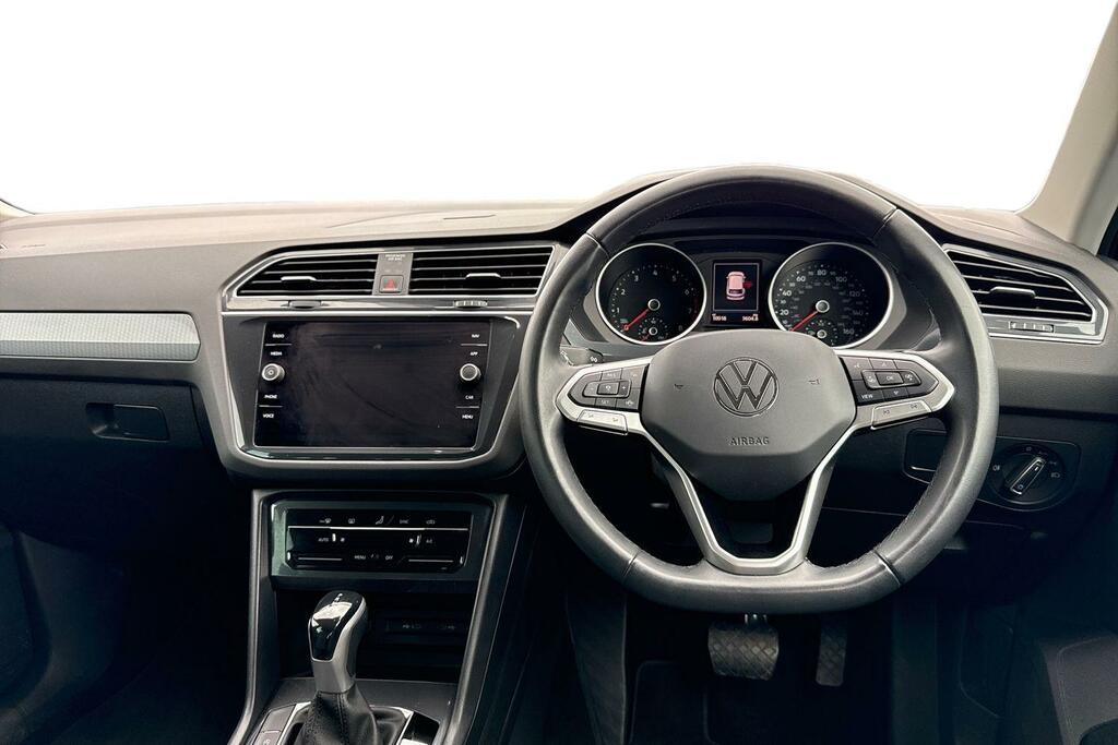 Volkswagen Tiguan 2.0 Tdi 4Motion Elegance Dsg 150 Ps #10