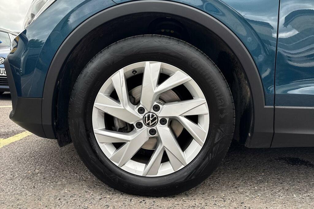 Volkswagen Tiguan 2.0 Tdi 4Motion Elegance Dsg 150 Ps #21