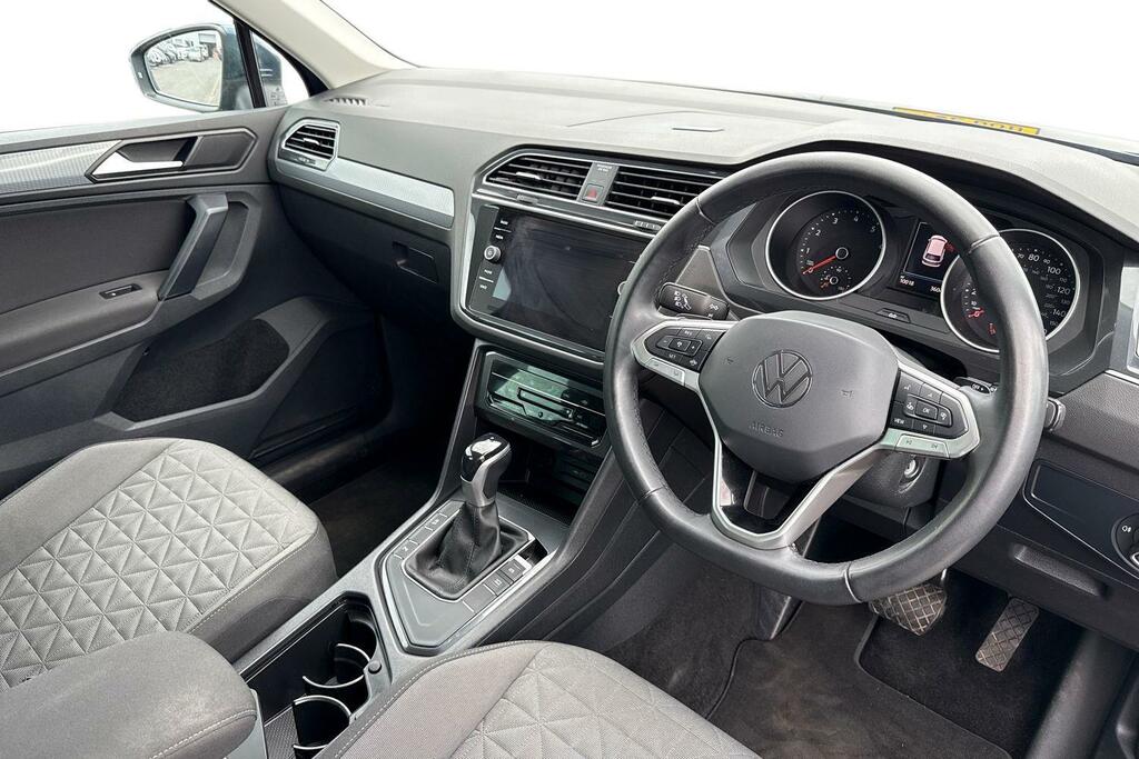 Volkswagen Tiguan 1.5 Tsi 150 Life Dsg #6