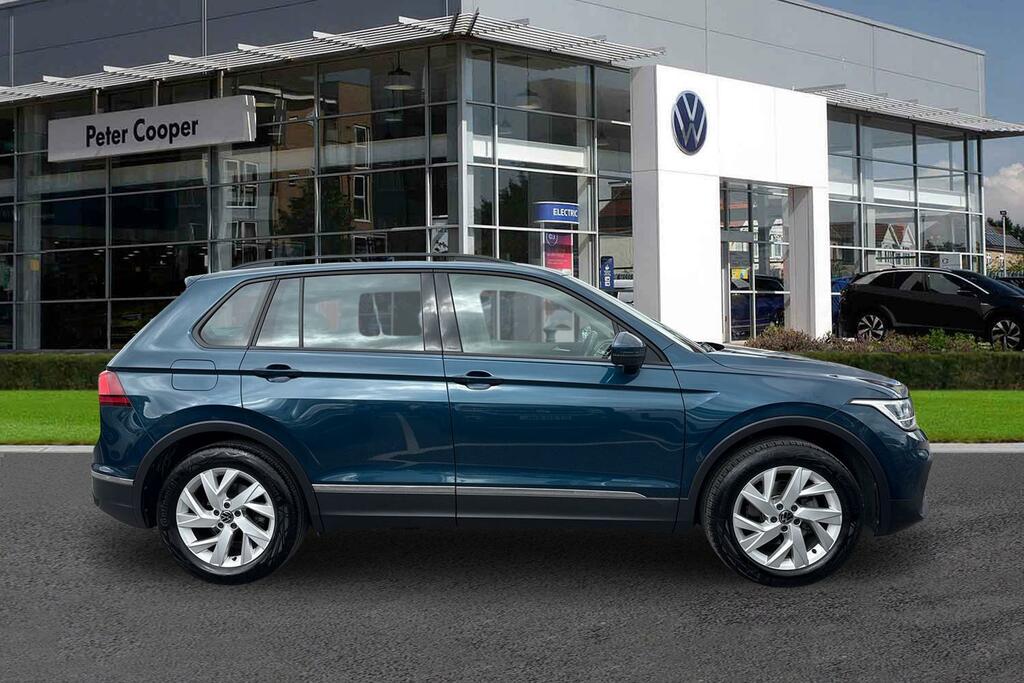 Volkswagen Tiguan 1.5 Tsi 150 Life Dsg #4