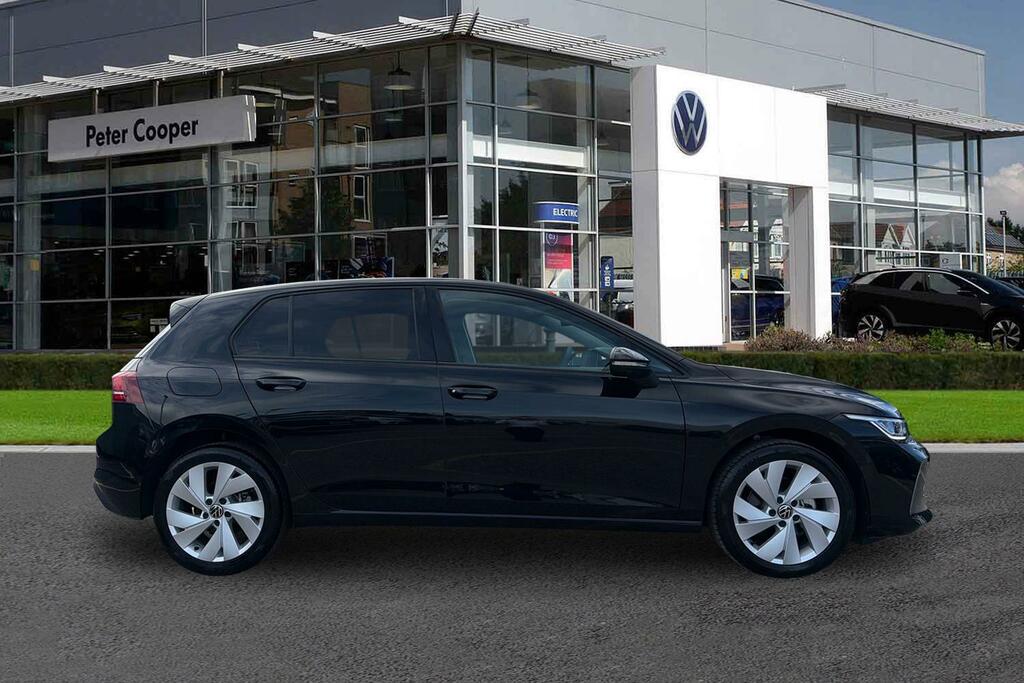 Volkswagen Golf 1.5 Etsi 150 Match Dsg #4