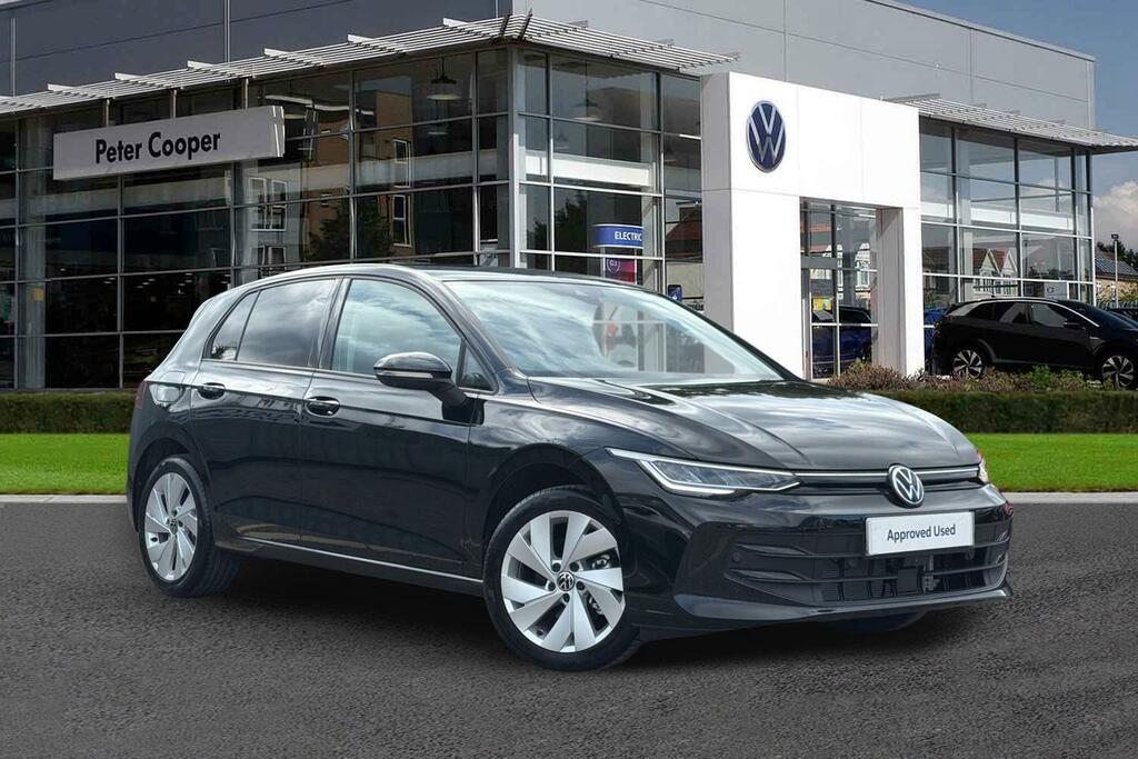 Volkswagen Golf 1.5 Etsi 150 Match Dsg