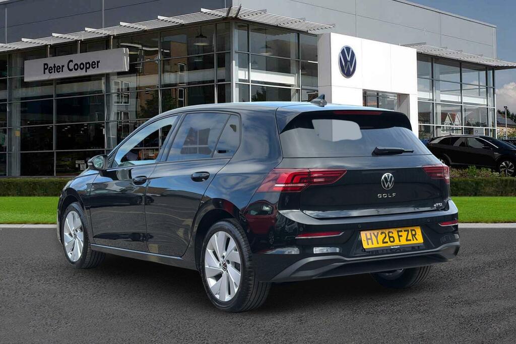 Volkswagen Golf 1.5 Etsi 150 Match Dsg #3