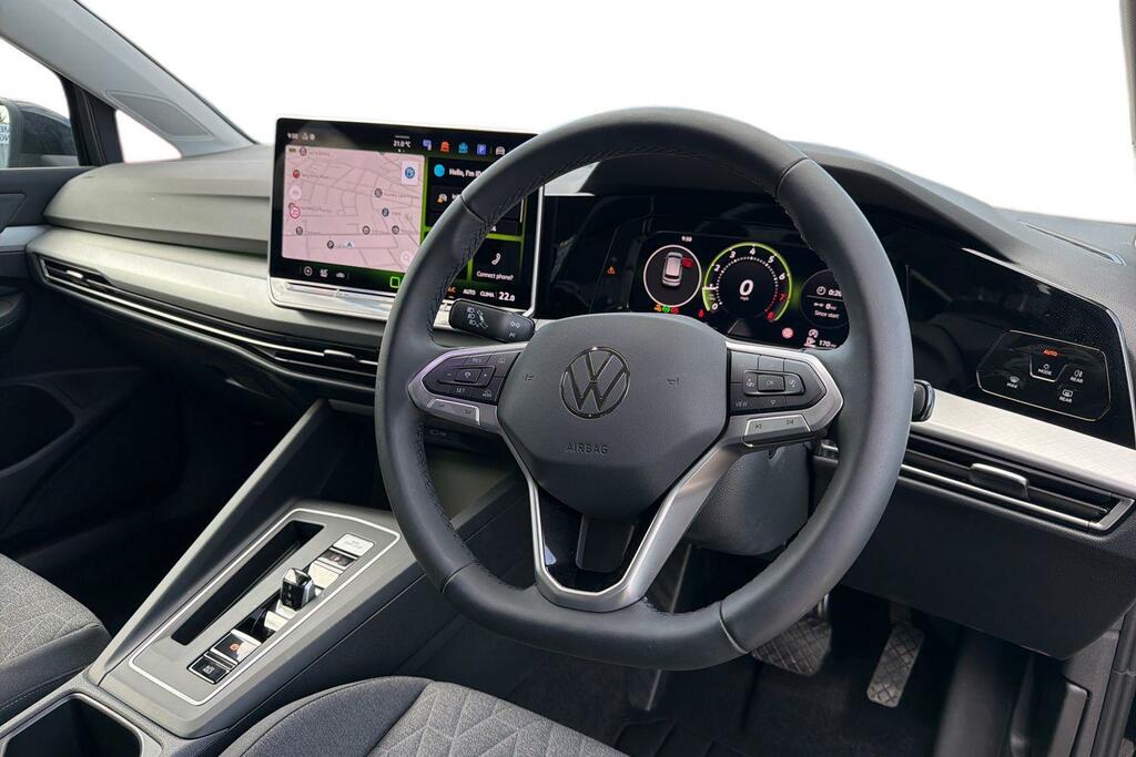 Volkswagen Golf 1.5 Etsi 150 Match Dsg #6
