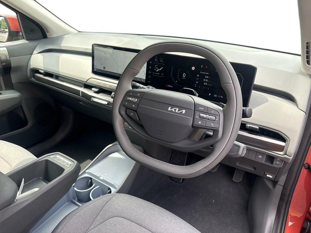 Kia EV3 81.4 Kwh Air Orange #6