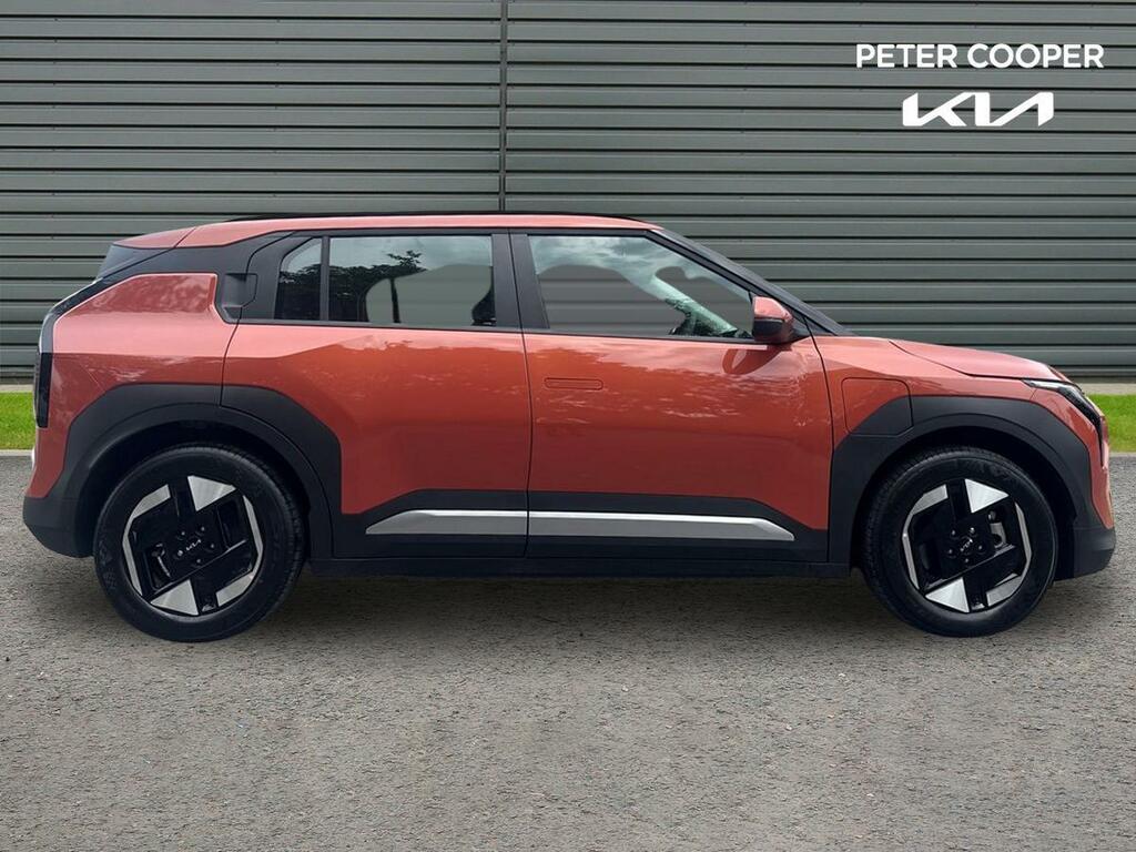 Kia EV3 81.4 Kwh Air Orange #4