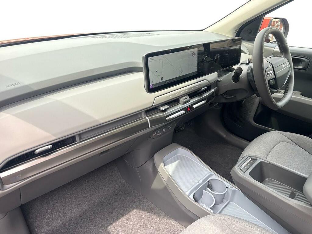 Kia EV3 81.4 Kwh Air Orange #2