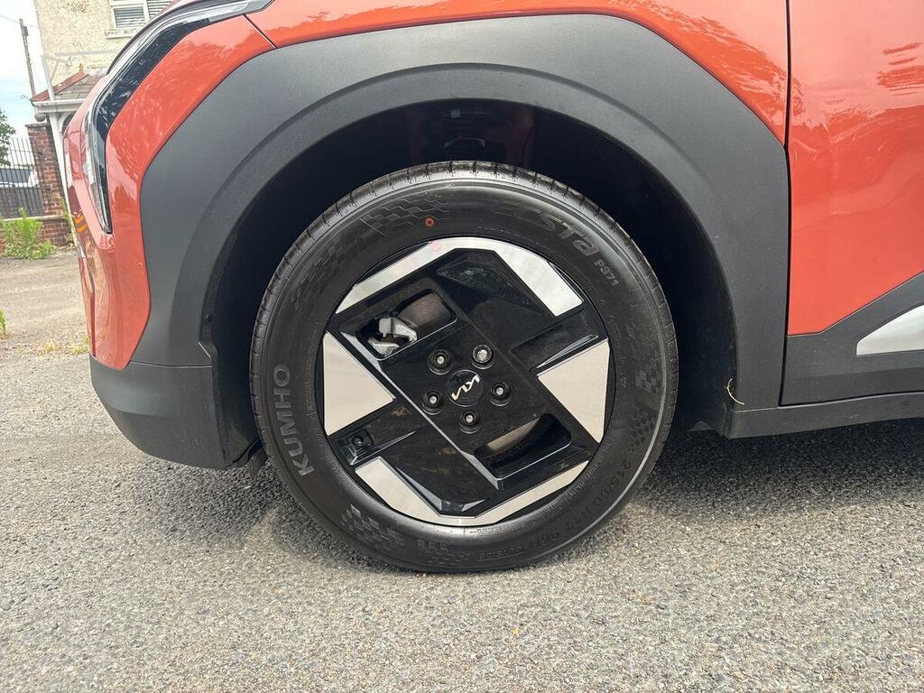 Kia EV3 81.4 Kwh Air Orange #5