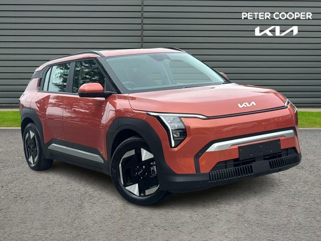 Kia EV3 81.4 Kwh Air Orange