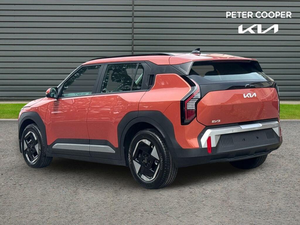 Kia EV3 81.4 Kwh Air Orange #3