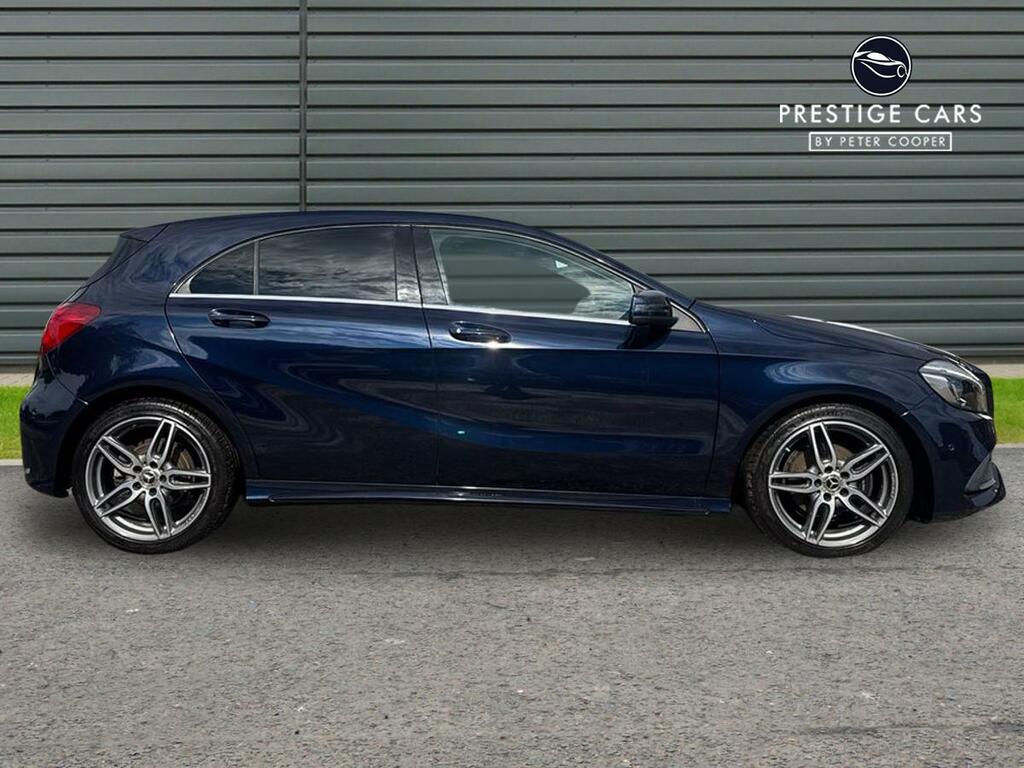 Mercedes-Benz A Class 2.1 A200d Amg Line Premium Plus 7G-dct Euro 6 S MJ17UMV  #4
