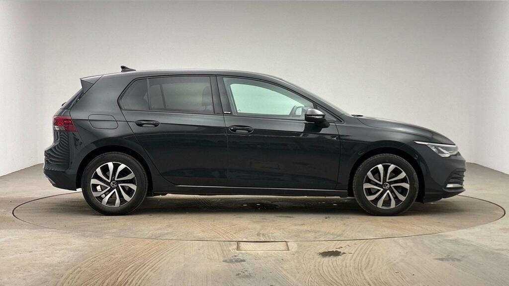 Volkswagen Golf 1.0 Etsi Active Dsg  #4