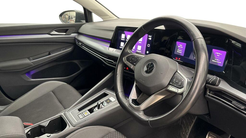 Volkswagen Golf 1.0 Etsi Active Dsg  #6
