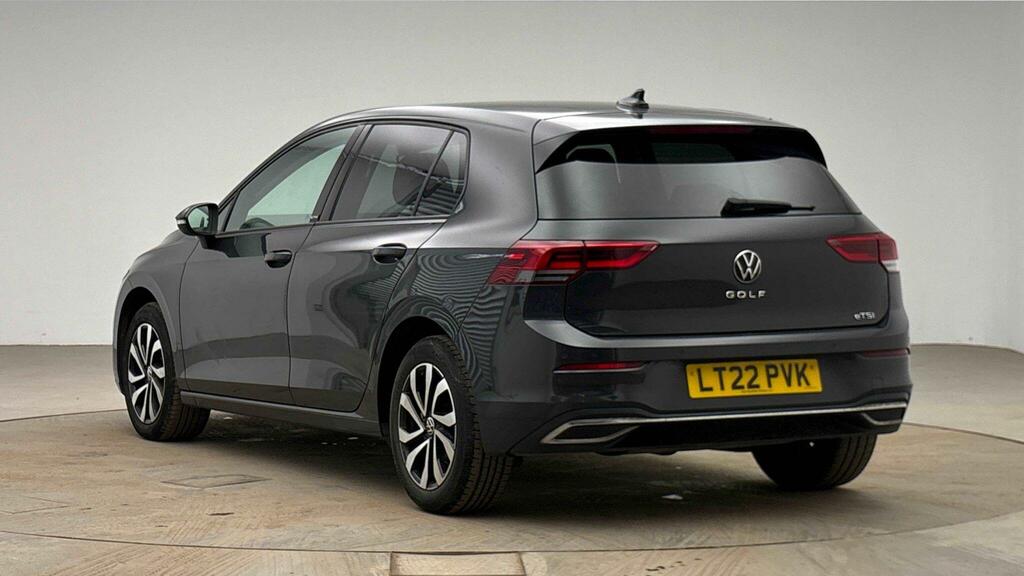 Volkswagen Golf 1.0 Etsi Active Dsg  #3
