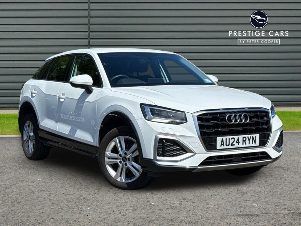 Audi Q2 1.0 Tfsi 30 Sport Euro 6 Ss
