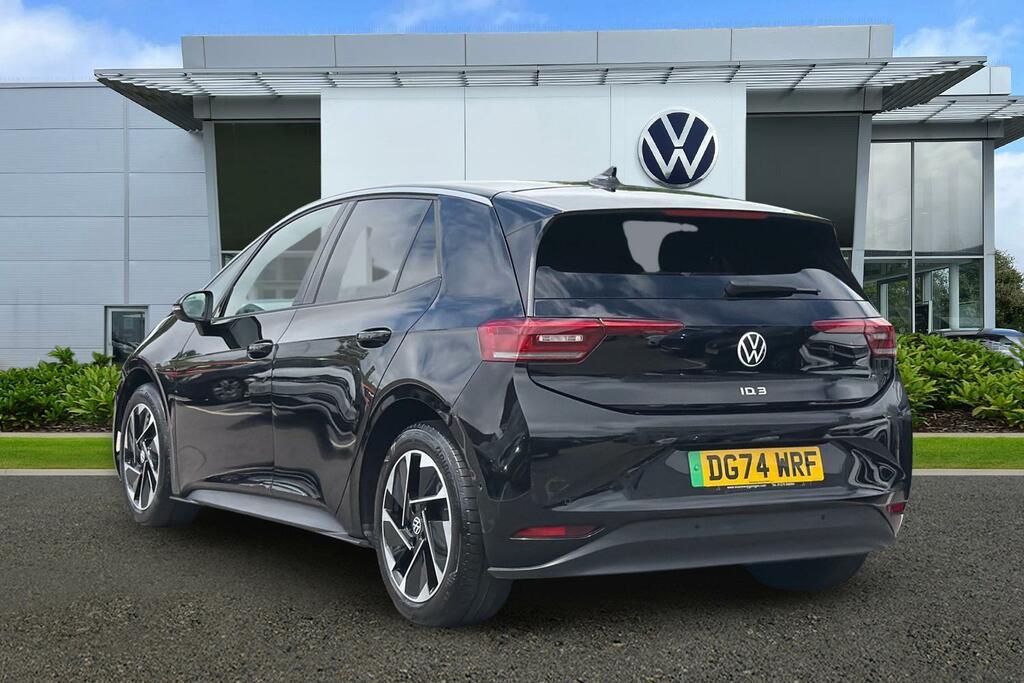 Volkswagen ID.3 150Kw Match Pro 59Kwh  #3