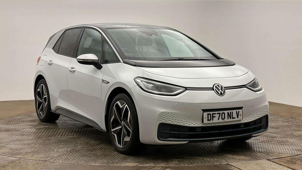 Volkswagen ID.3 150Kw 1St Edition Pro Power 58Kwh