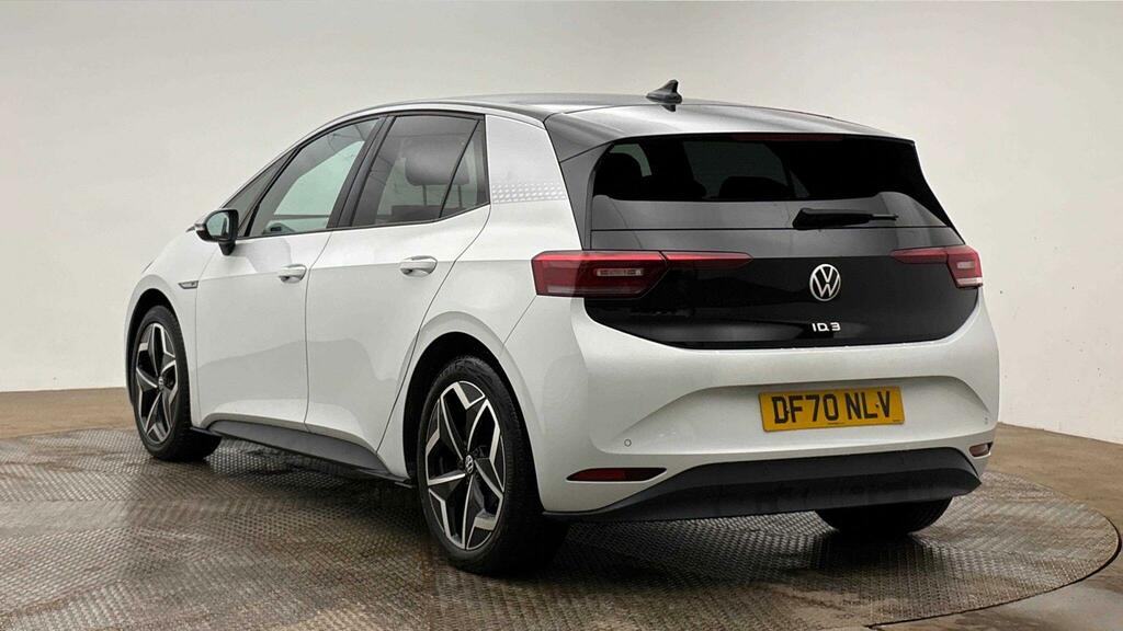 Volkswagen ID.3 150Kw 1St Edition Pro Power 58Kwh #3