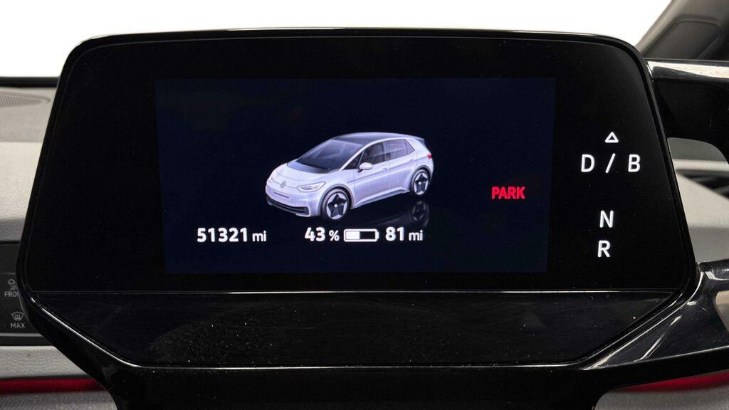 Volkswagen ID.3 Pro Performance 58Kwh Life Silver #9