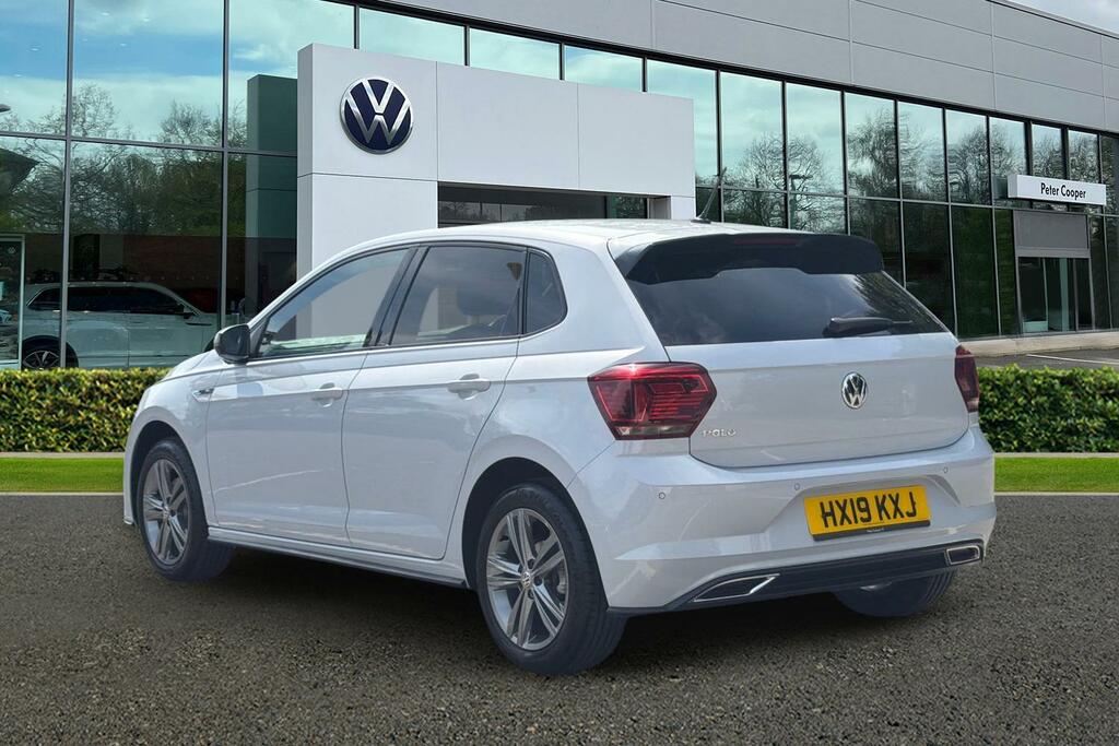 Volkswagen Polo 1.0 Tsi 115 R-line  #3