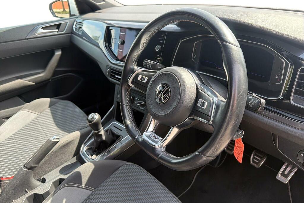 Volkswagen Polo 1.0 Tsi 115 R-line  #6