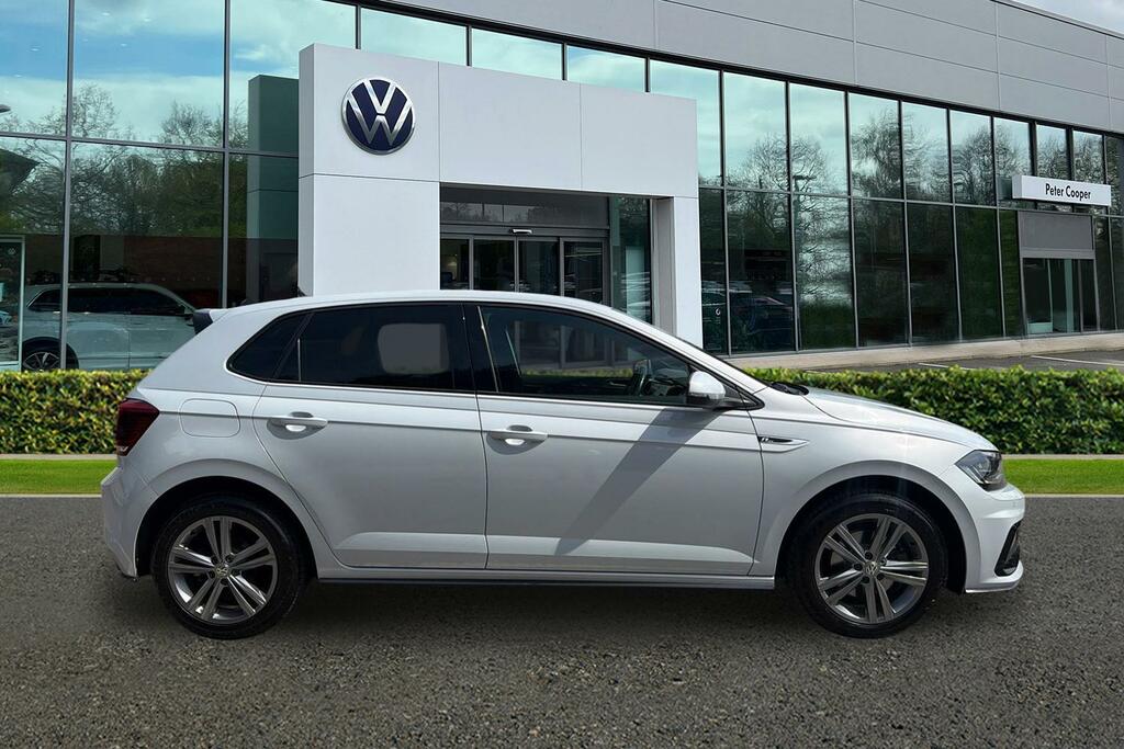Volkswagen Polo 1.0 Tsi 115 R-line  #4