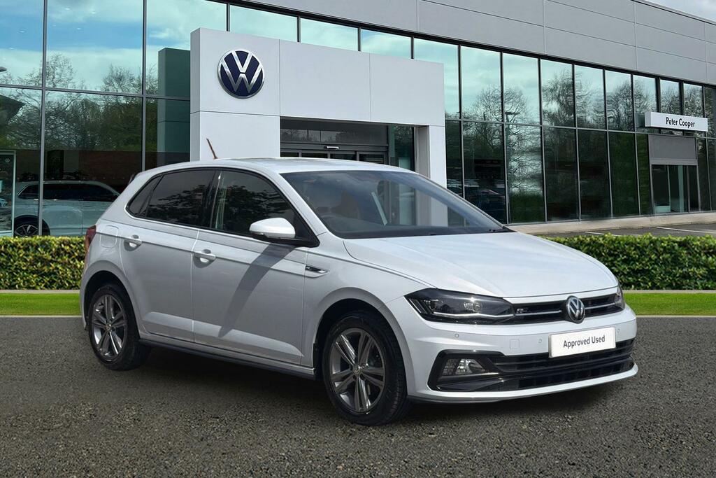 Volkswagen Polo 1.0 Tsi 115 R-line 