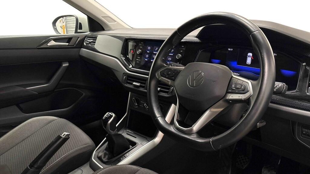 Volkswagen Taigo 1.0 Tsi Life  #6