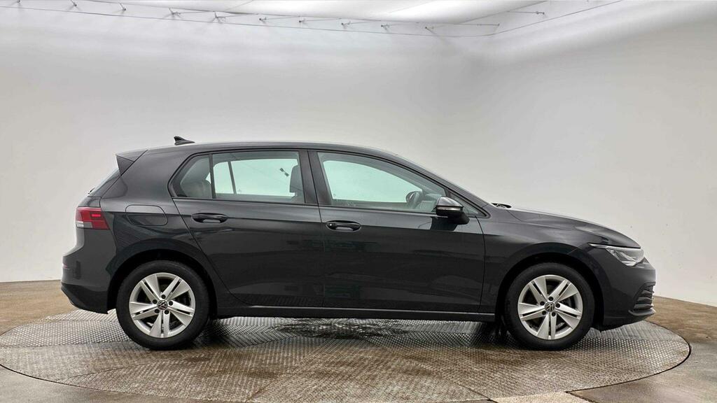 Volkswagen Golf 1.5 Etsi 150 Life Dsg MT24ZTU  #4