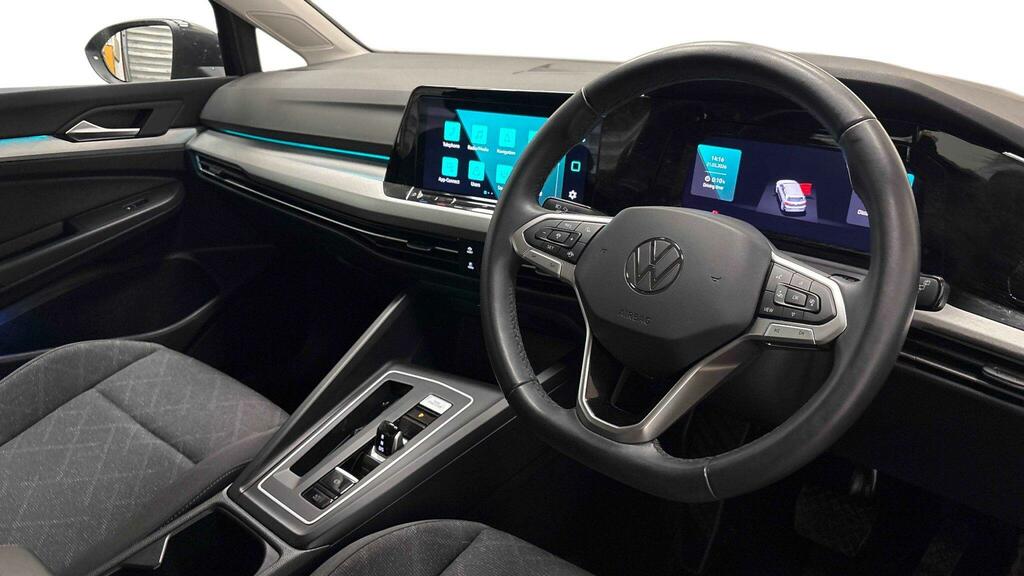 Volkswagen Golf 1.5 Etsi 150 Life Dsg MT24ZTU  #6