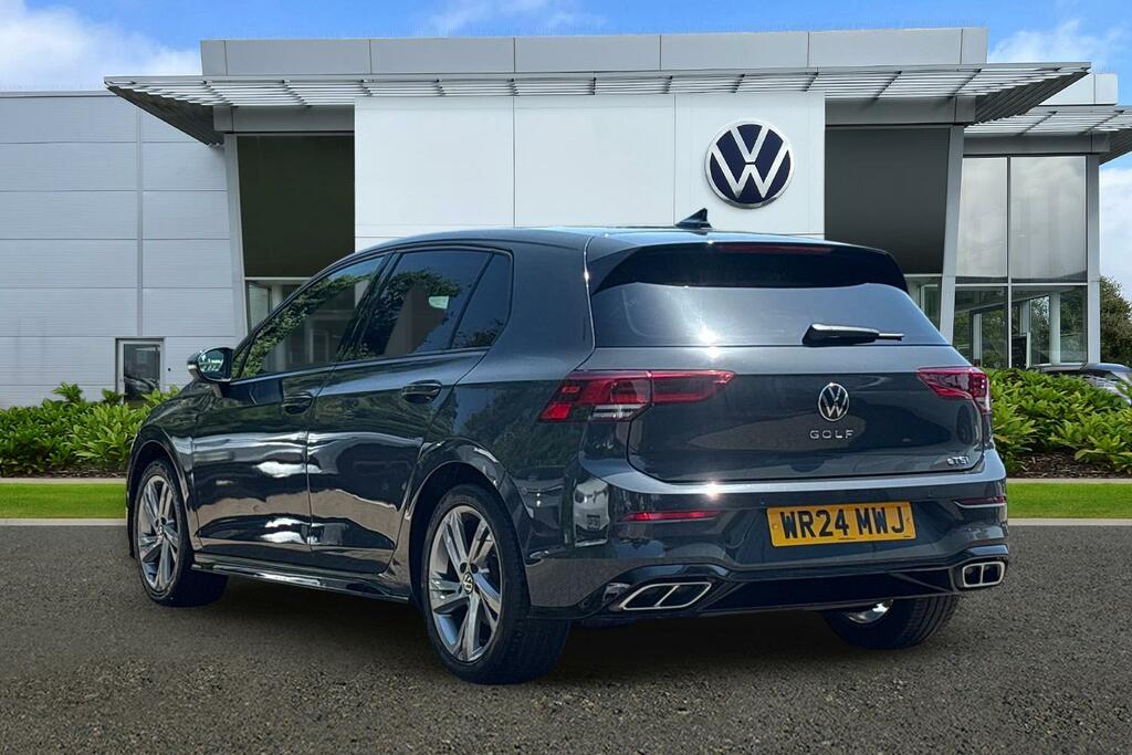 Volkswagen Golf 1.5 Etsi 150 R-line Dsg  #3