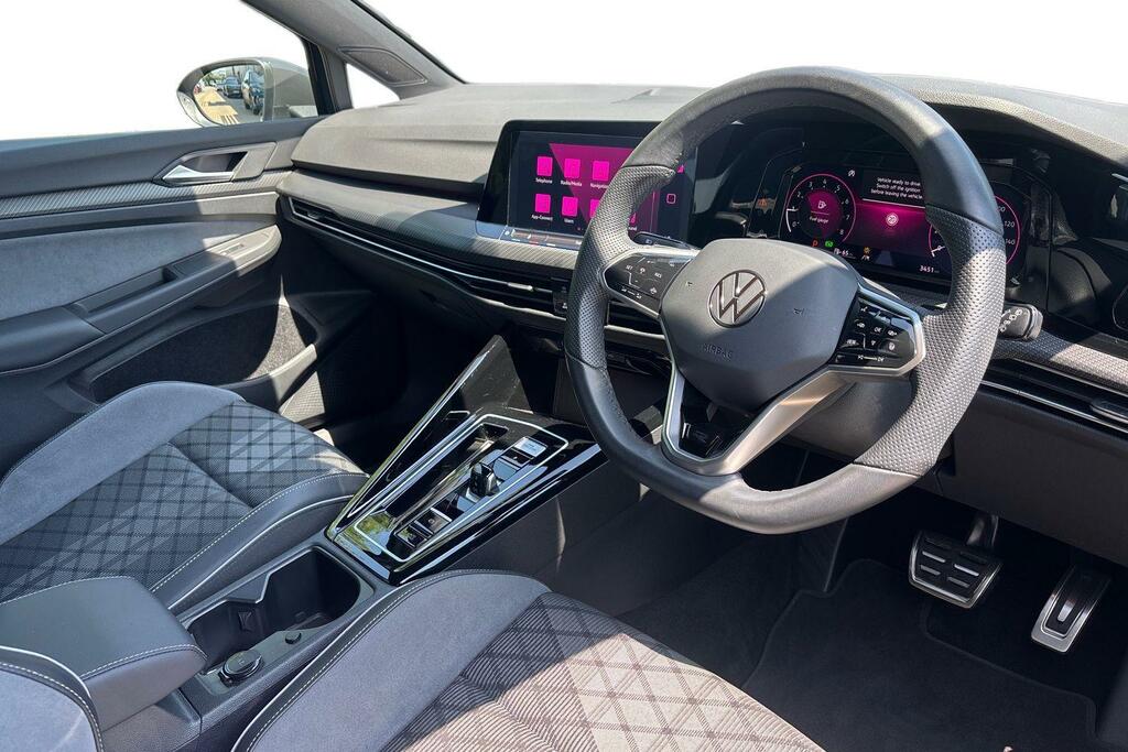 Volkswagen Golf 1.5 Etsi 150 R-line Dsg  #6