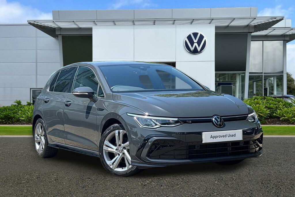 Volkswagen Golf 1.5 Etsi 150 R-line Dsg 