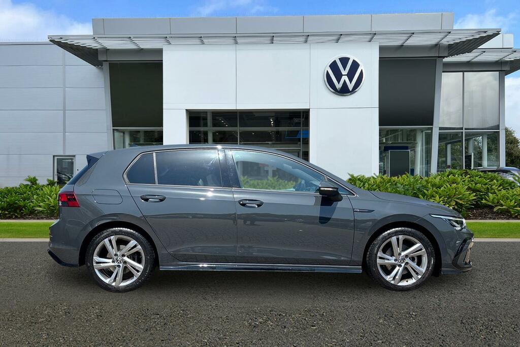 Volkswagen Golf 1.5 Etsi 150 R-line Dsg  #4