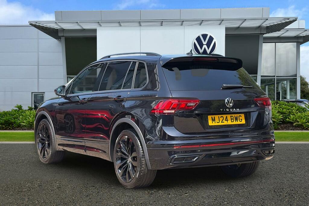 Volkswagen Tiguan 1.5 Tsi 150 Black Edition Dsg MJ24BWG #3
