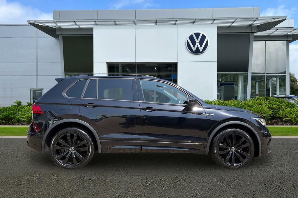 Volkswagen Tiguan 1.5 Tsi 150 Black Edition Dsg MJ24BWG #4
