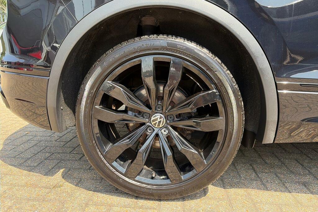 Volkswagen Tiguan 1.5 Tsi 150 Black Edition Dsg MJ24BWG #5