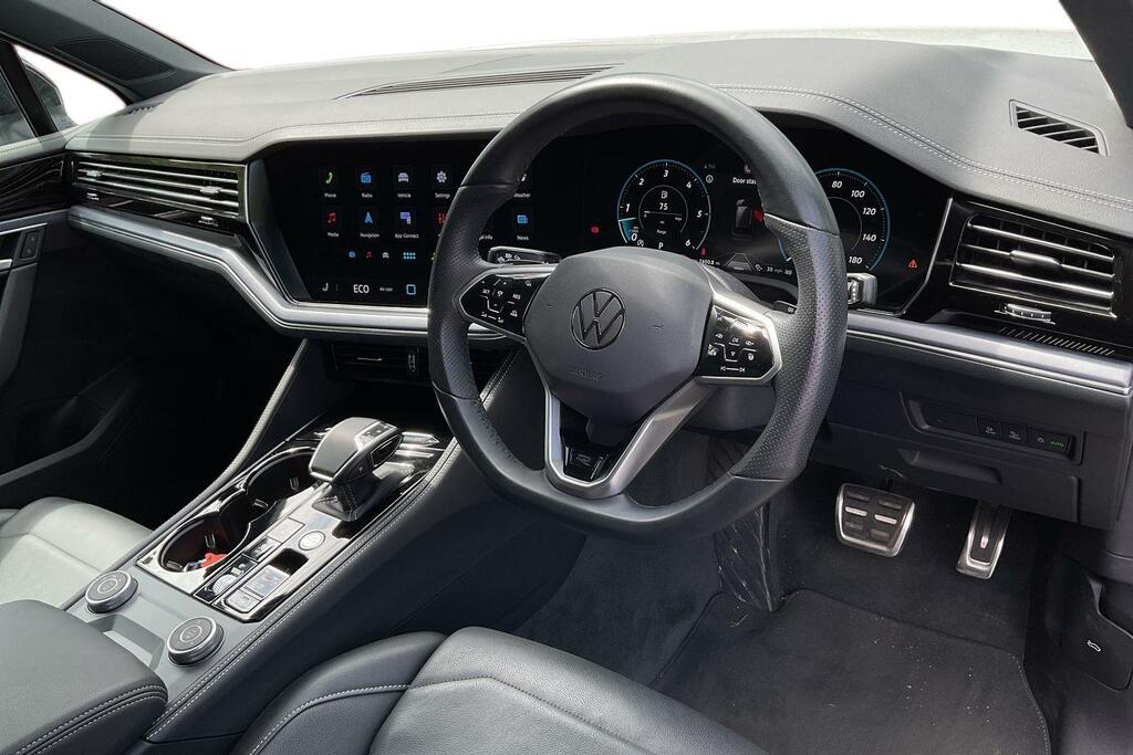 Volkswagen Touareg V6 Tdi #6