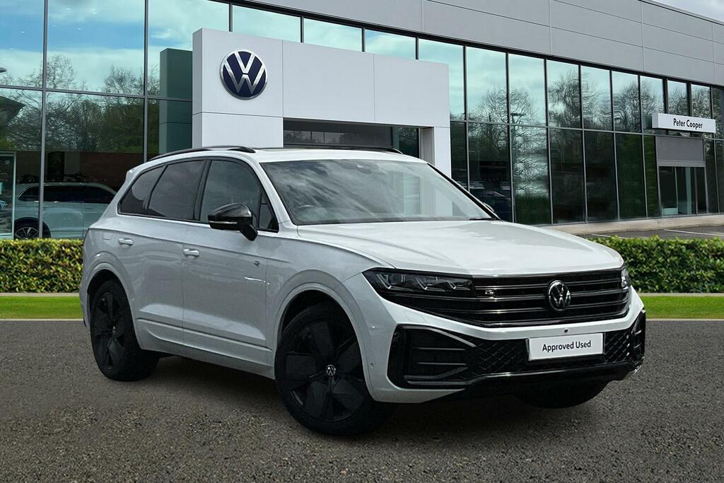 Volkswagen Touareg V6 Tdi