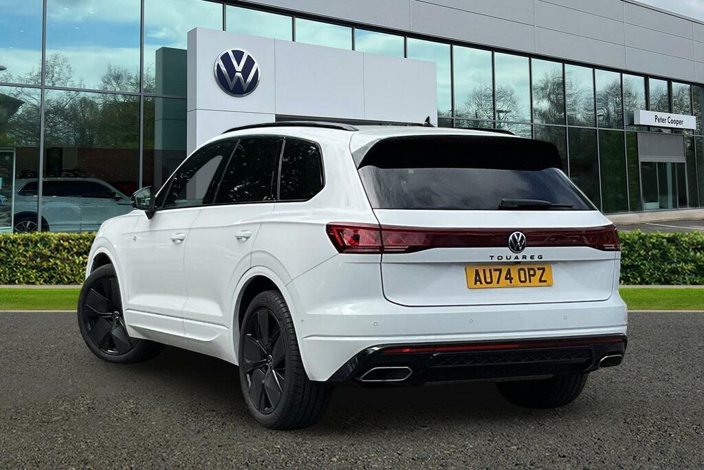 Volkswagen Touareg V6 Tdi #3