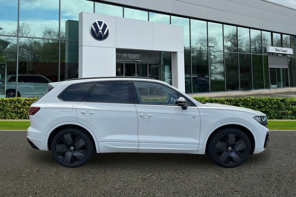 Volkswagen Touareg V6 Tdi #4