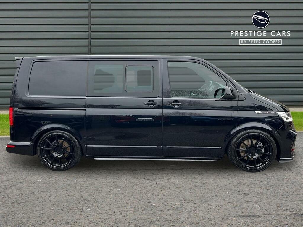 Volkswagen Transporter Sportline 2.0 Bitdi T32 Sportline Kombi Dsg Fwd Swb Euro 6  #4