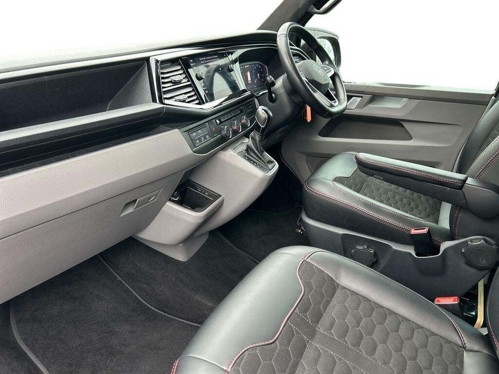 Volkswagen Transporter Sportline 2.0 Bitdi T32 Sportline Kombi Dsg Fwd Swb Euro 6  #2