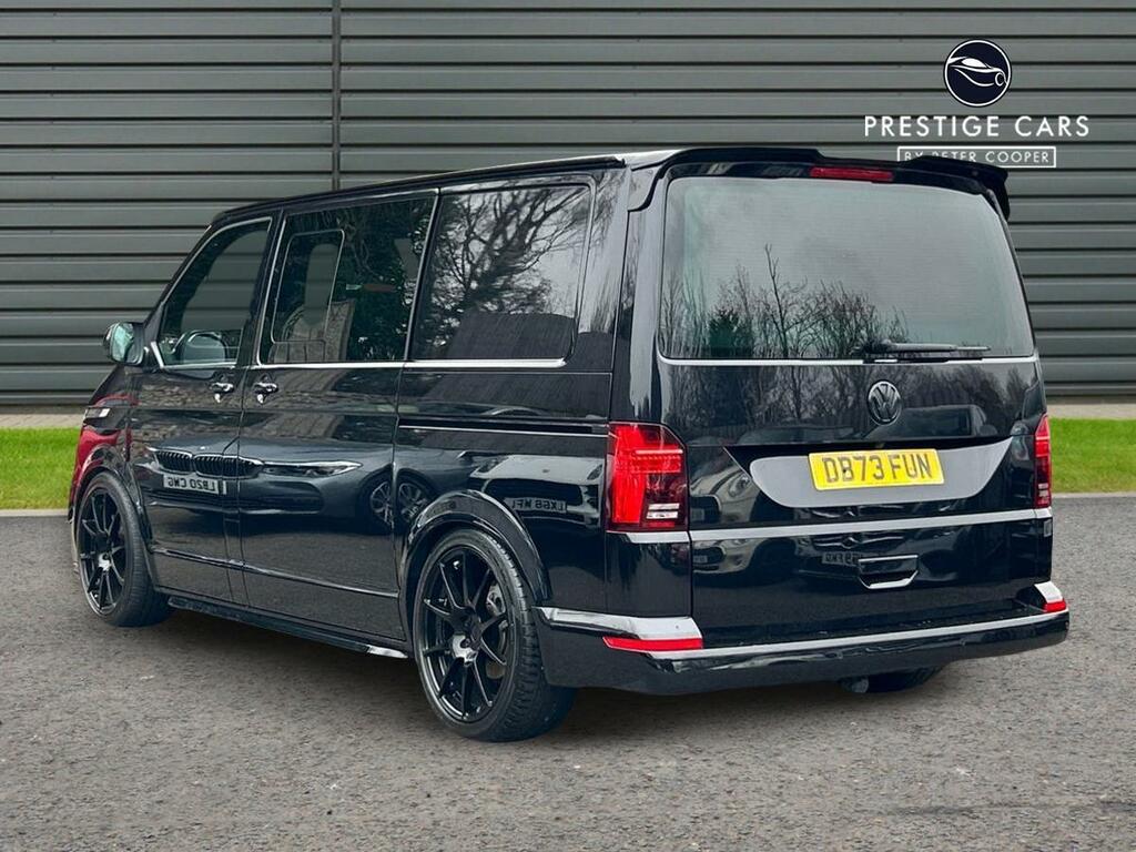 Volkswagen Transporter Sportline 2.0 Bitdi T32 Sportline Kombi Dsg Fwd Swb Euro 6  #3