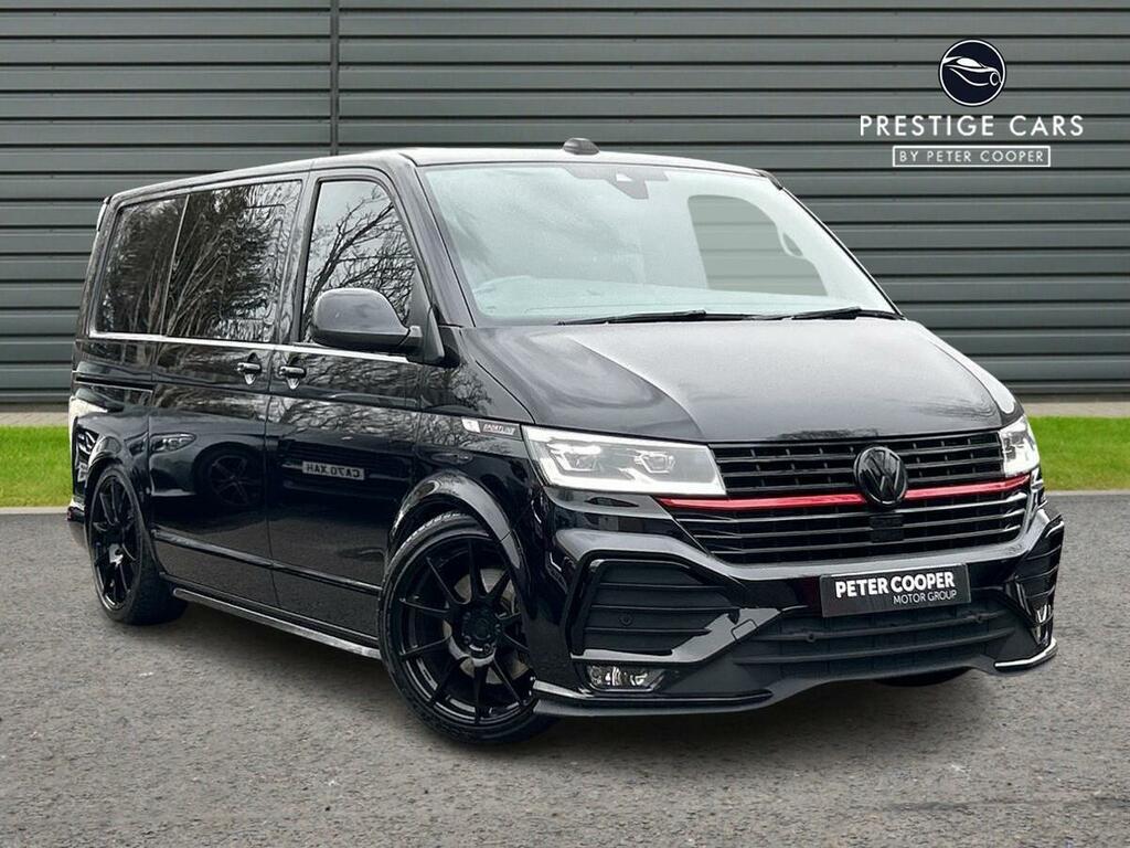 Volkswagen Transporter Sportline 2.0 Bitdi T32 Sportline Kombi Dsg Fwd Swb Euro 6 