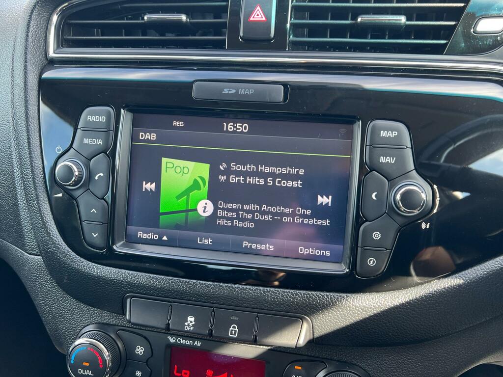Kia Ceed 1.0 T-gdi 3 Sportswagon Blue #22