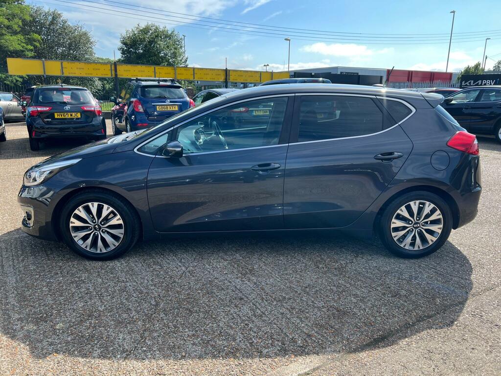 Kia Ceed 1.6 Crdi 3 Euro 6 Ss Grey #4