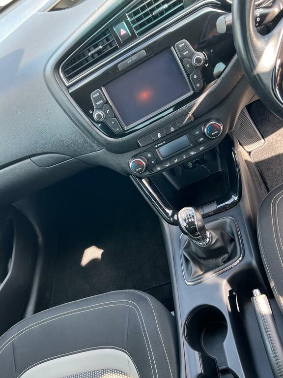 Kia Ceed 1.0 T-gdi 3 Sportswagon Blue #25