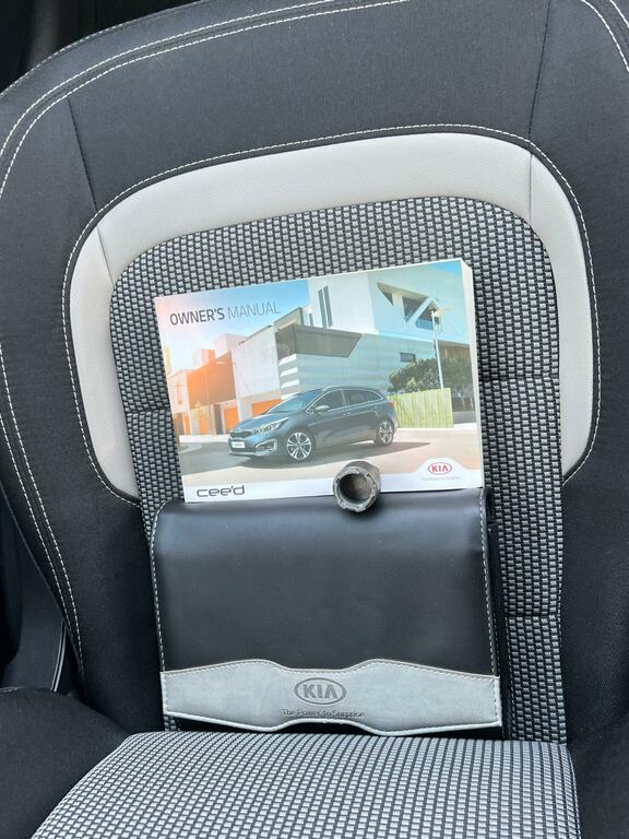 Kia Ceed 1.0 T-gdi 3 Sportswagon Blue #30