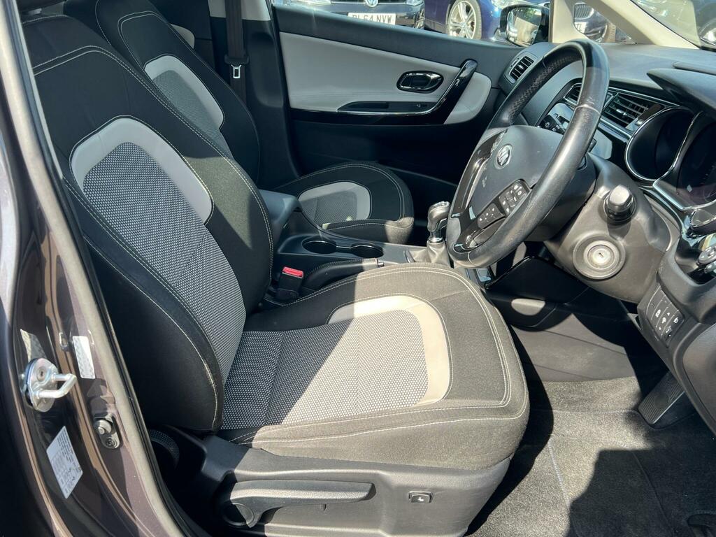 Kia Ceed 1.0 T-gdi 3 Sportswagon Blue #14